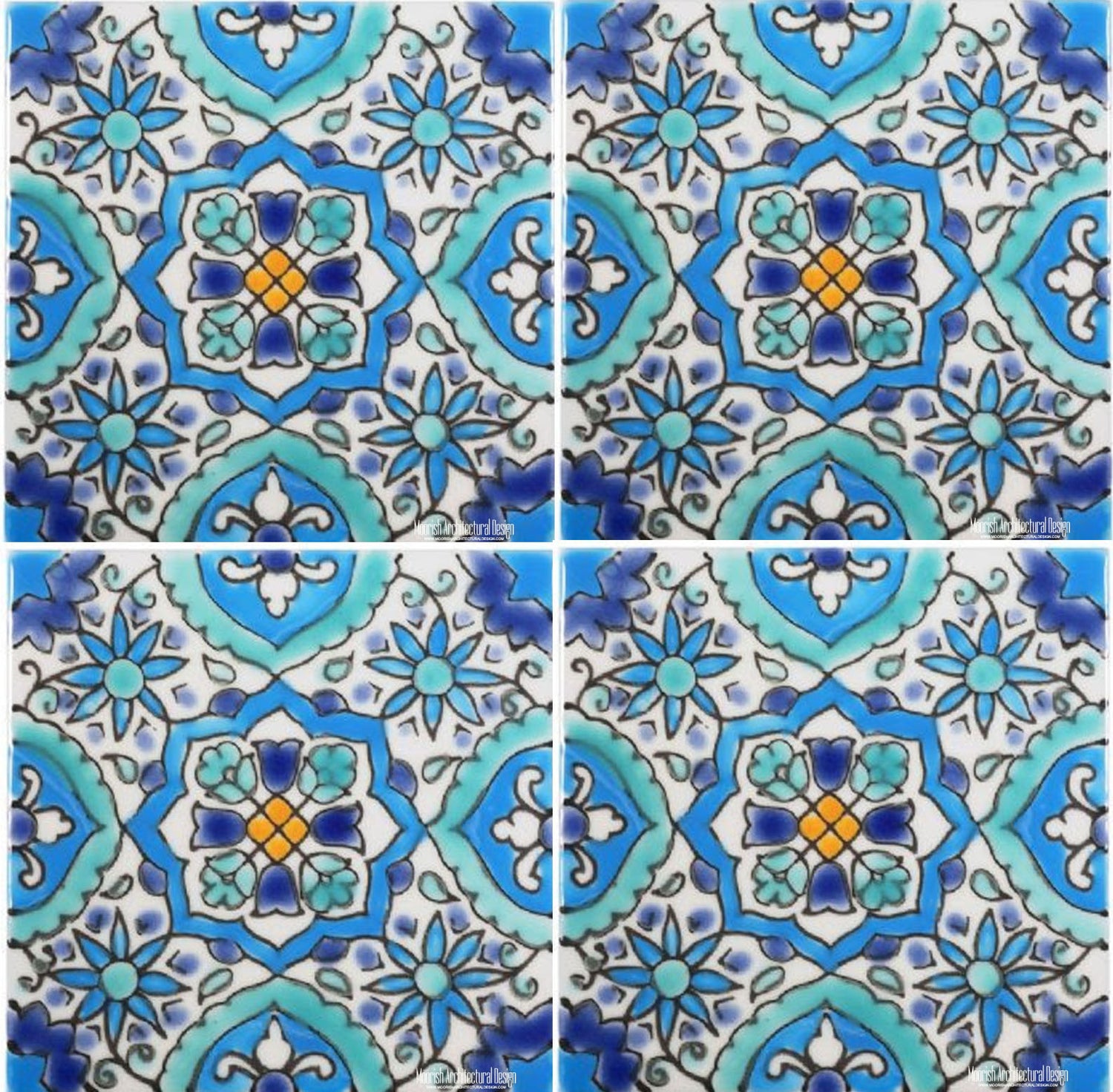 SALE ( save up to 50% off )  Limited stock - Mediterranean Pool Tiles
