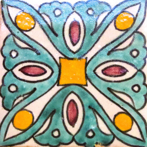 Spanish Tile 46