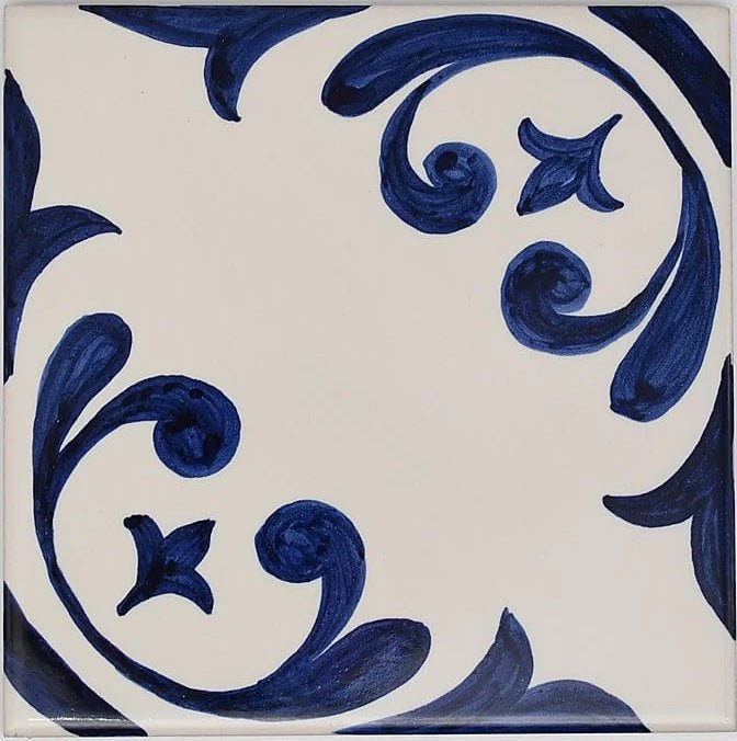 Fez Tile 30 - Mediterranean Pool Tiles