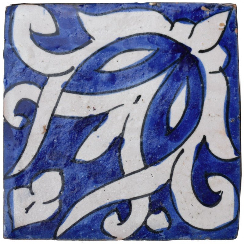 Fez Tile 07 - Mediterranean Pool Tiles