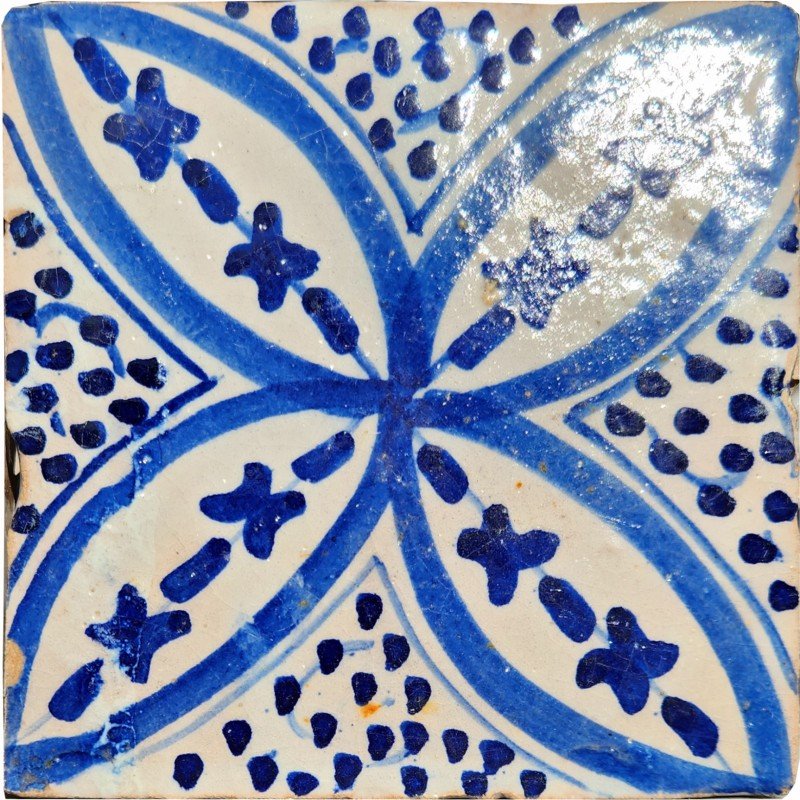 Fez Tile 09 - Mediterranean Pool Tiles