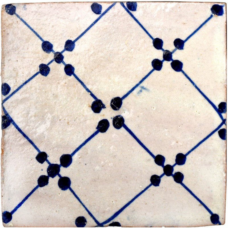 Fez Tile 21 - Mediterranean Pool Tiles