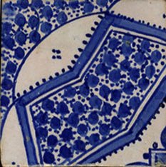 Fez Tile 35 - Mediterranean Pool Tiles