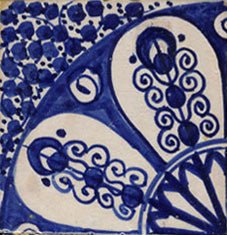Fez Tile 36 - Mediterranean Pool Tiles