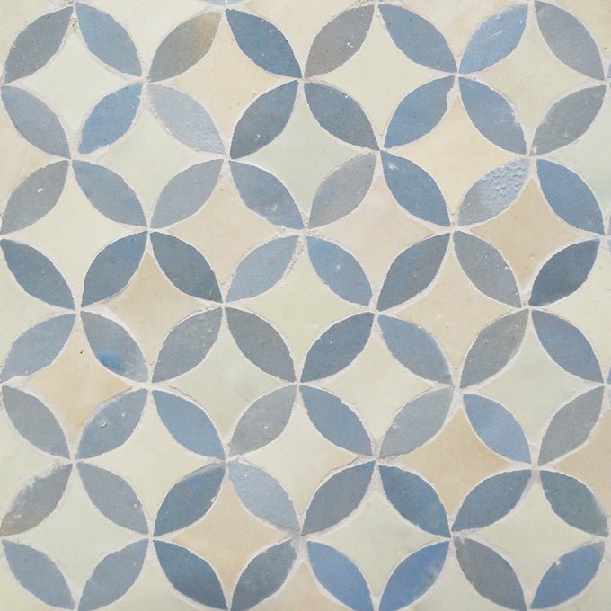 Moroccan Pool Tile 38 - Mediterranean Pool Tiles