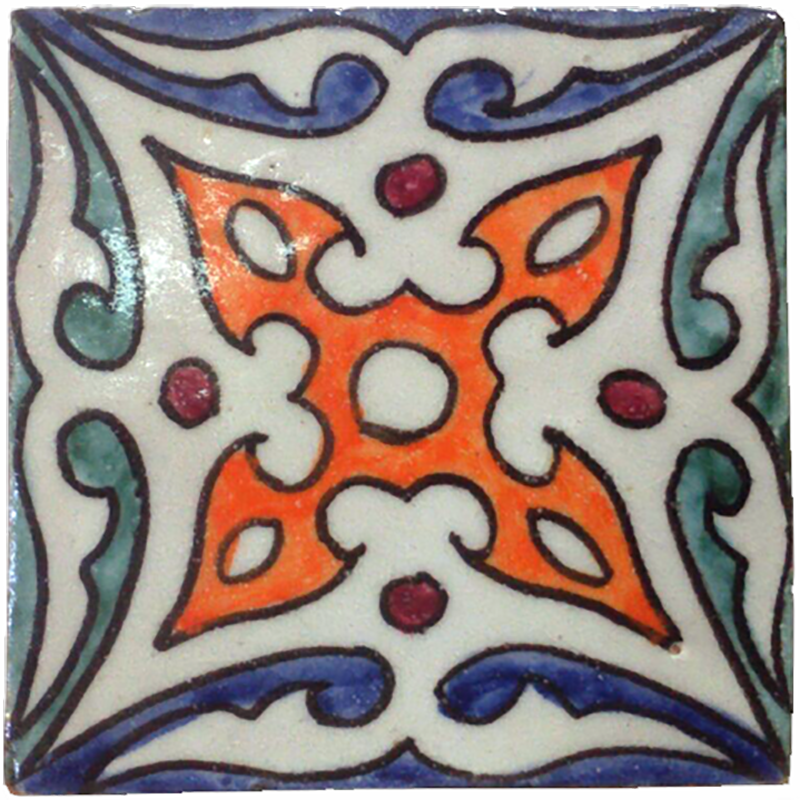 Talavera Pool Tiles