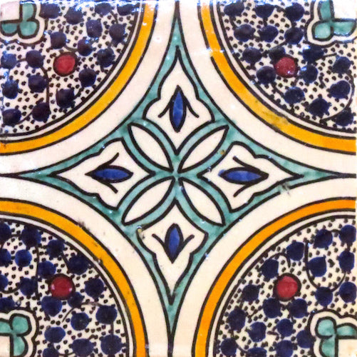 Mexican Pool Tile