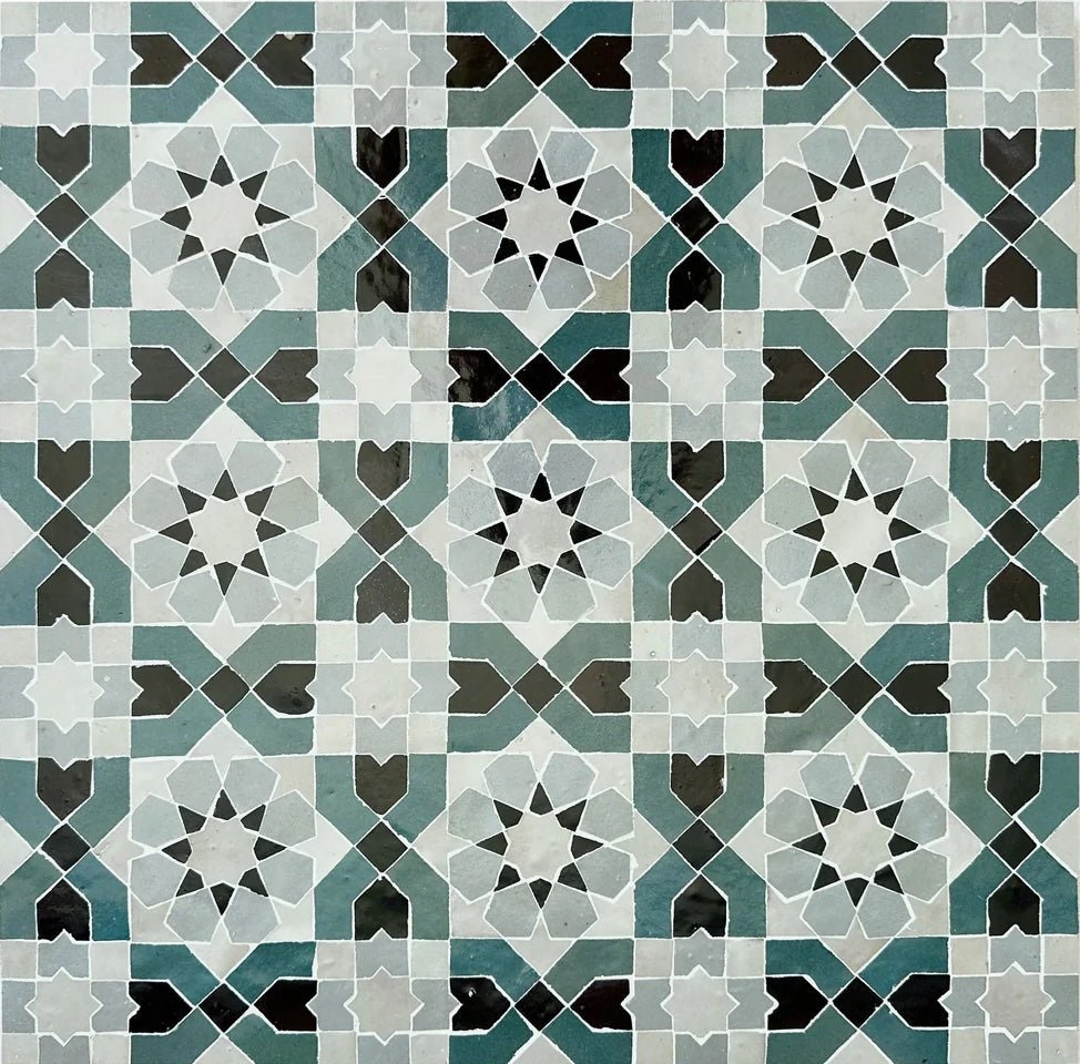 Moorish Mosaic