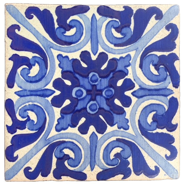 Fez Tile 02 - Mediterranean Pool Tiles