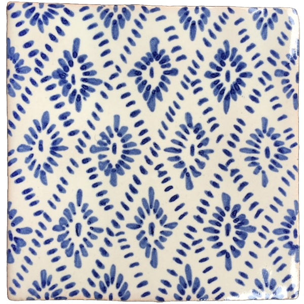 Fez Tile 03 - Mediterranean Pool Tiles