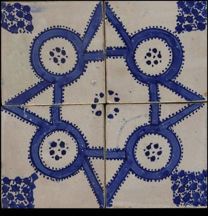 Fez Tile 33 - Mediterranean Pool Tiles