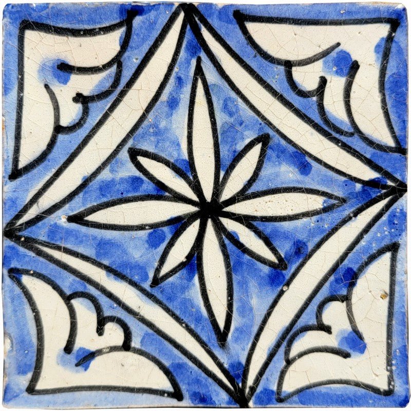 Fez Tile 08 - Mediterranean Pool Tiles