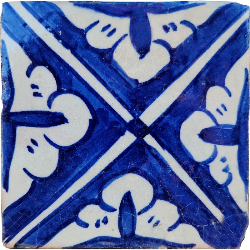 Fez Tile 11 - Mediterranean Pool Tiles