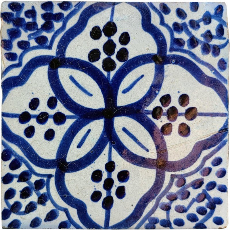 Fez Tile 13 - Mediterranean Pool Tiles