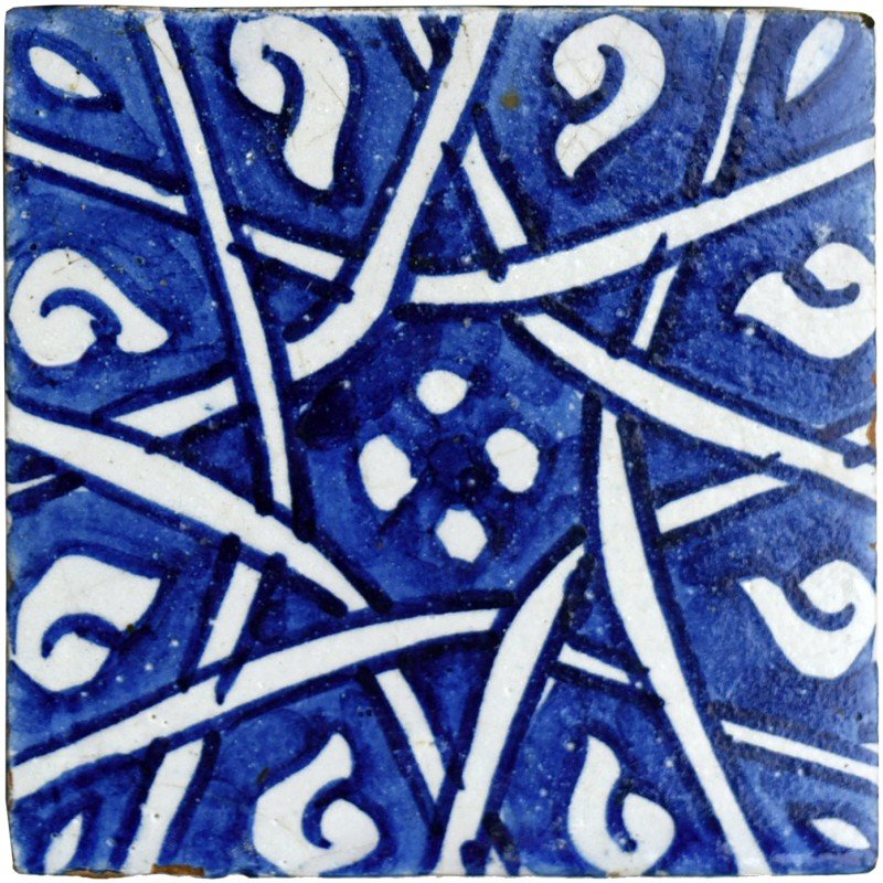 Fez Tile 17 - Mediterranean Pool Tiles