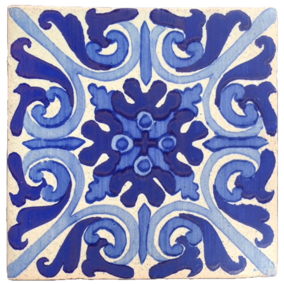 Fez Tile 19 - Mediterranean Pool Tiles