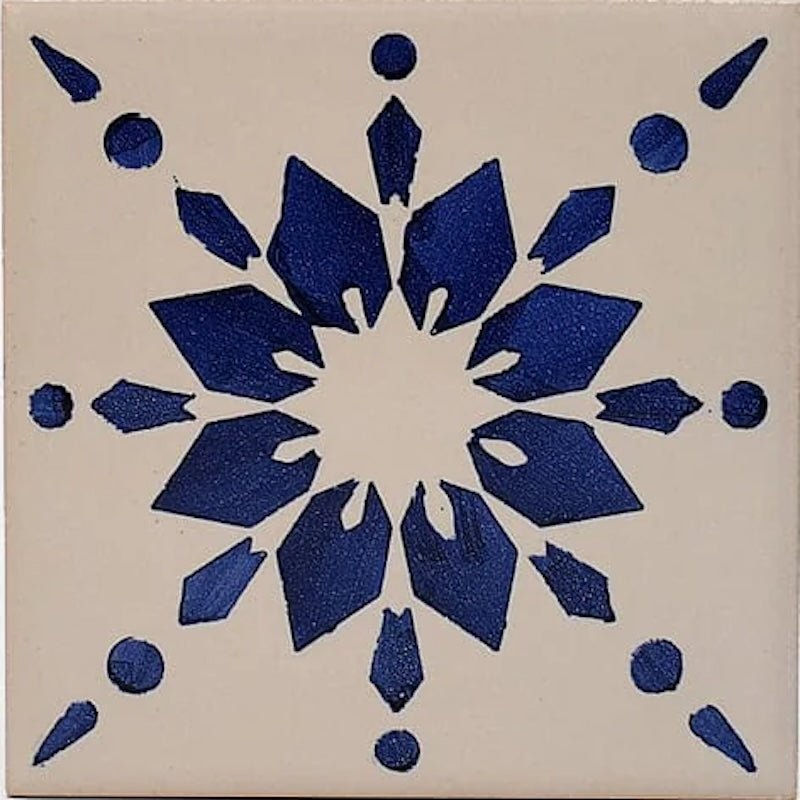 Fez Tile 26 - Mediterranean Pool Tiles