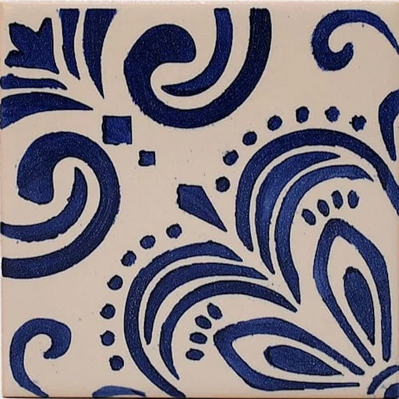Fez Tile 27 - Mediterranean Pool Tiles