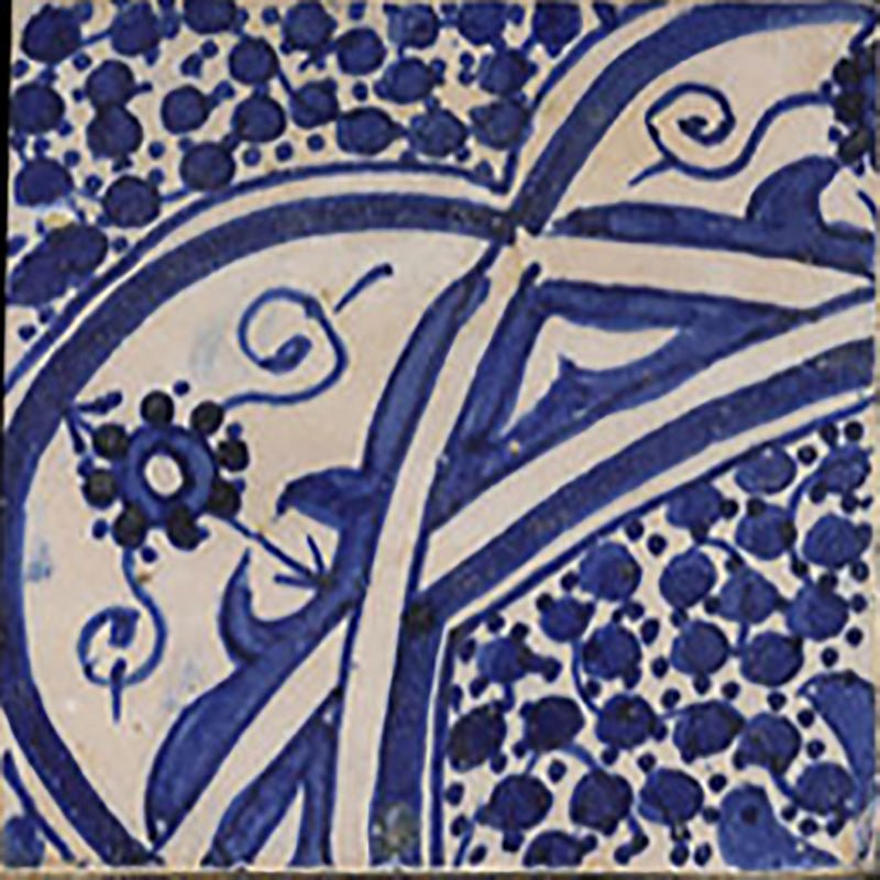 Fez Tile 31 - Mediterranean Pool Tiles