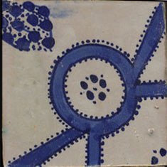 Fez Tile 33 - Mediterranean Pool Tiles