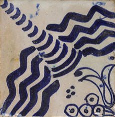 Fez Tile 34