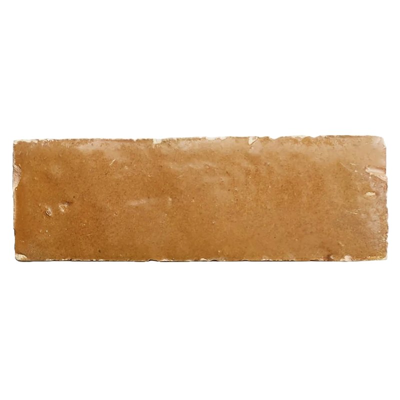 Honey Subway Tile - Mediterranean Pool Tiles