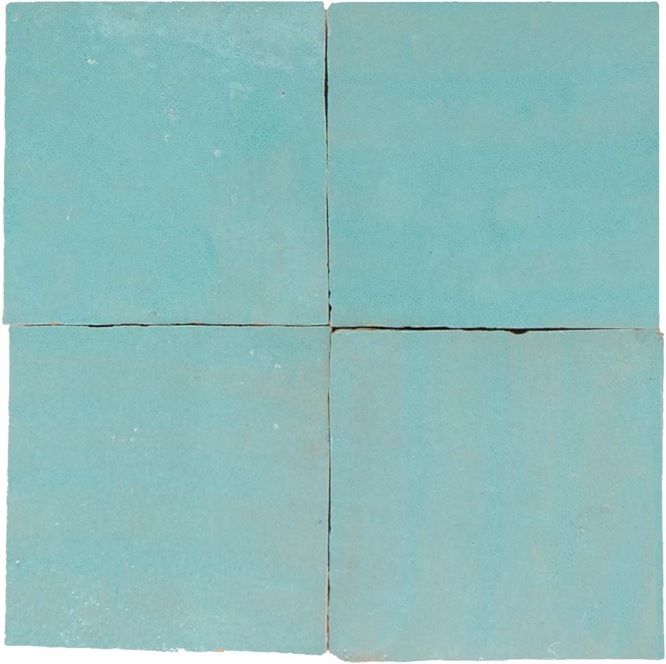 Ice Blue Tile - Mediterranean Pool Tiles