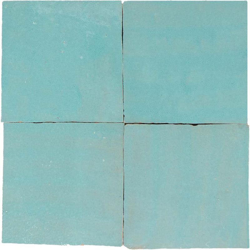 Ice Blue Tile