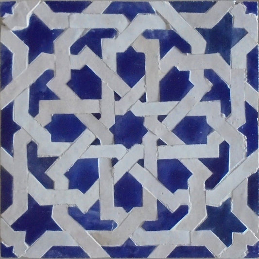 Moroccan Pool Tile 33 - Mediterranean Pool Tiles