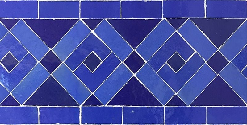 Luxury Pool Tiles in Honolulu, HI | Coastal Waterline Tile Designs