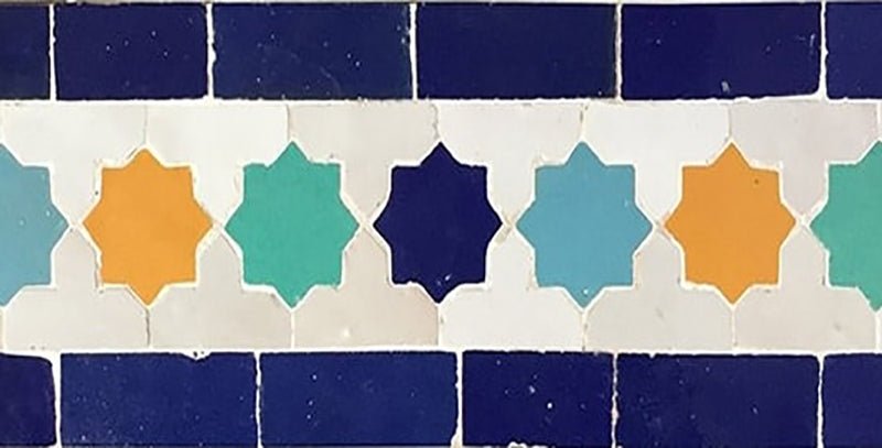 Luxury Pool Tiles in The Hamptons, NY | Designer Waterline Tiles