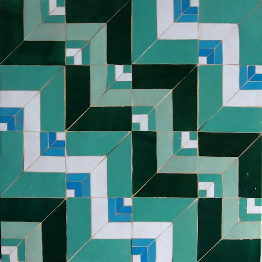 Modern Pool Tile 21 - Mediterranean Pool Tiles