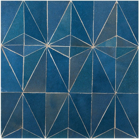 Modern Pool Tile 01 - Mediterranean Pool Tiles