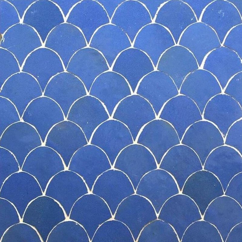 Modern Pool Tile 22 - Mediterranean Pool Tiles