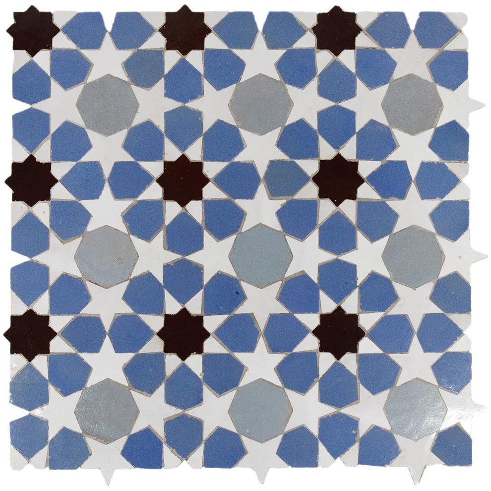 Spanish Pool Tile Spanish Pool Tile Design - Waterline Tiles Ideas – Mediterranean Pool Tiles