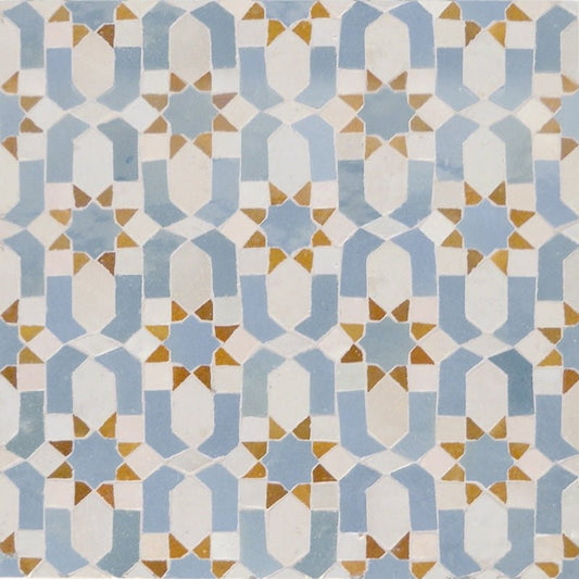 Moroccan Pool Tile 16 - Mediterranean Pool Tiles