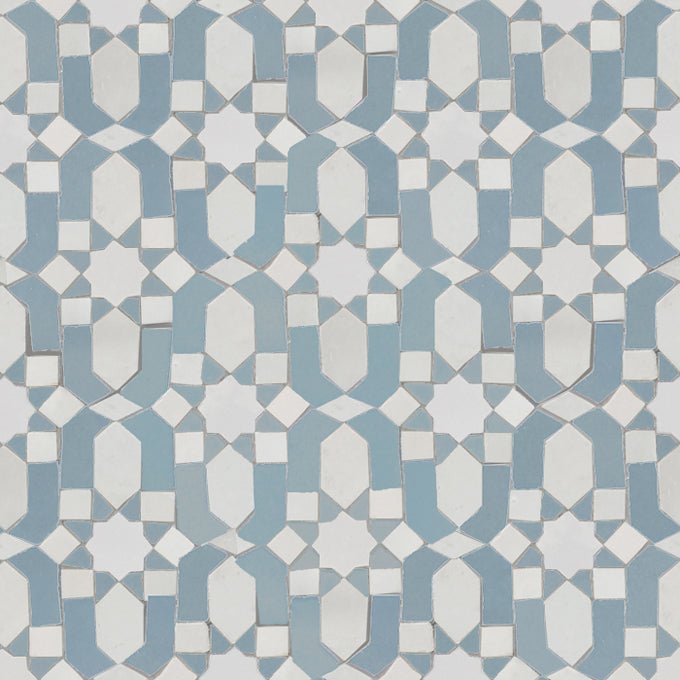 Moroccan Pool Tile 19 - Mediterranean Pool Tiles