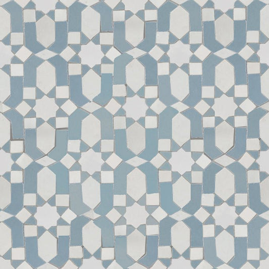 Moroccan Pool Tile 19 - Mediterranean Pool Tiles