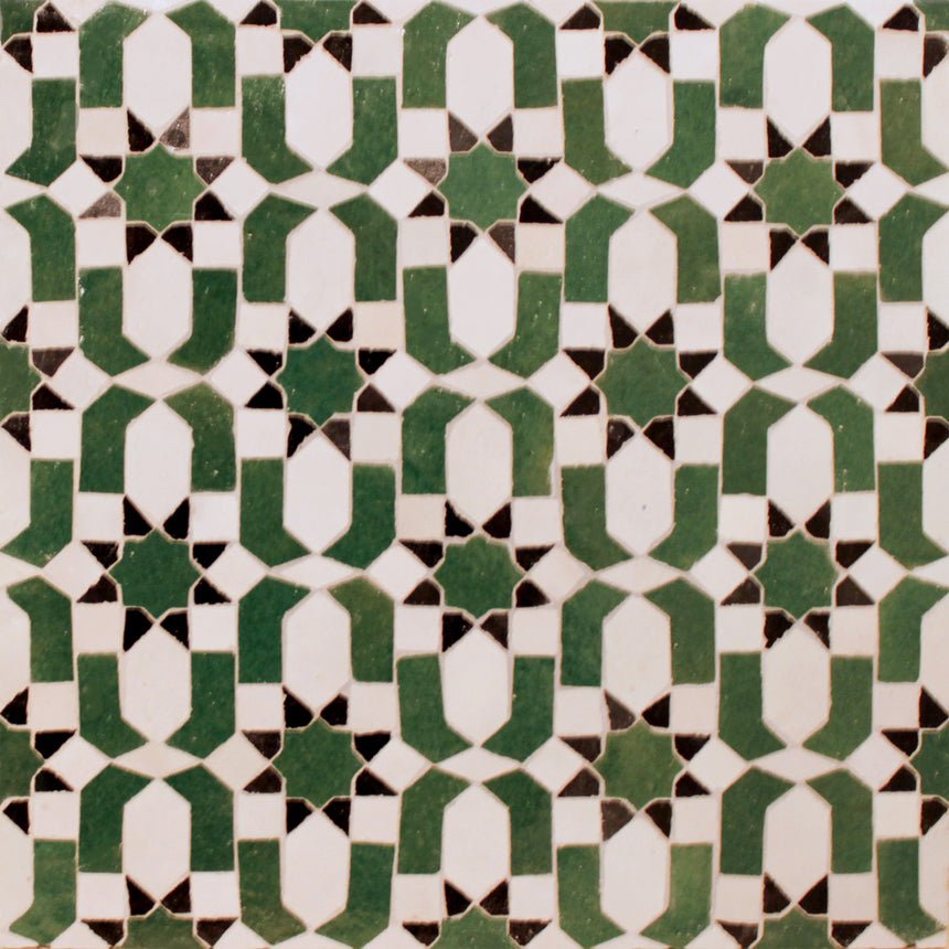 Moroccan Pool Tile 20 - Mediterranean Pool Tiles