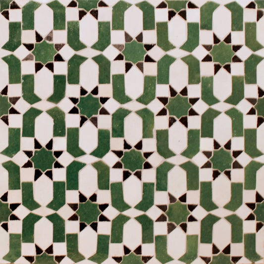 Moroccan Pool Tile 20 - Mediterranean Pool Tiles