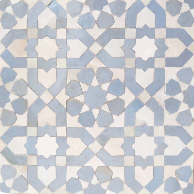 Moroccan Pool Tile 30 - Mediterranean Pool Tiles