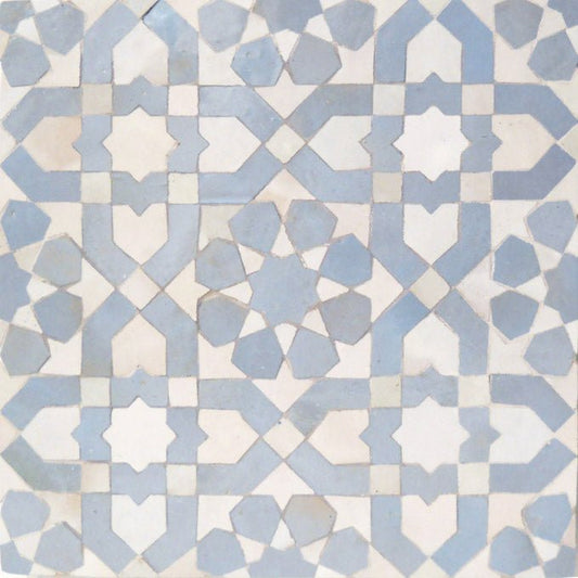 Moroccan Pool Tile 30 - Mediterranean Pool Tiles