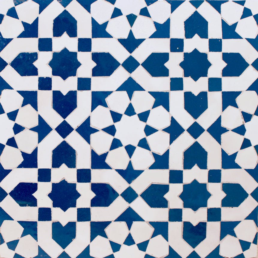 Moroccan Pool Tile 29 - Mediterranean Pool Tiles