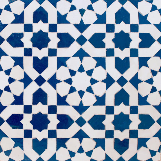 Moroccan Pool Tile 29 - Mediterranean Pool Tiles