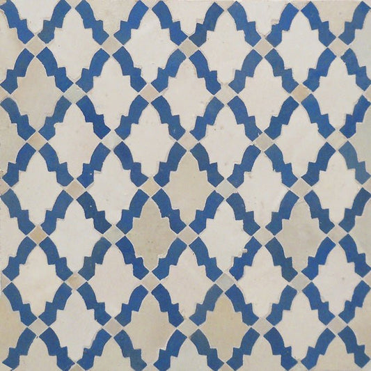 Moroccan Pool Tile 34 - Mediterranean Pool Tiles