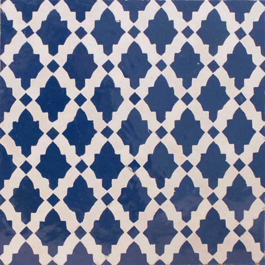 Moroccan Pool Tile 36 - Mediterranean Pool Tiles