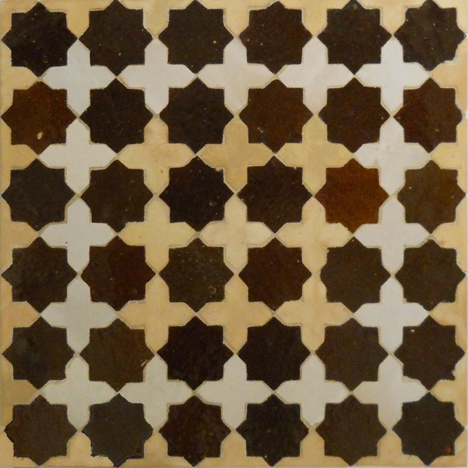 Moroccan Pool Tile 39 - Mediterranean Pool Tiles