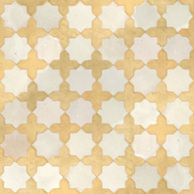 Moroccan Pool Tile 40 - Mediterranean Pool Tiles