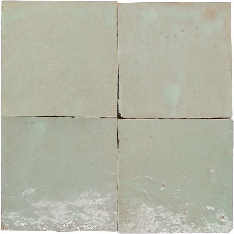 Pistachio Green - Mediterranean Pool Tiles