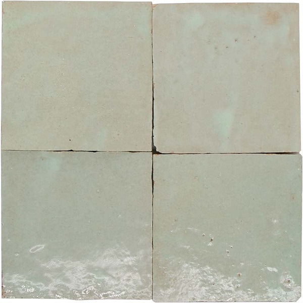 Pistachio Green - Mediterranean Pool Tiles